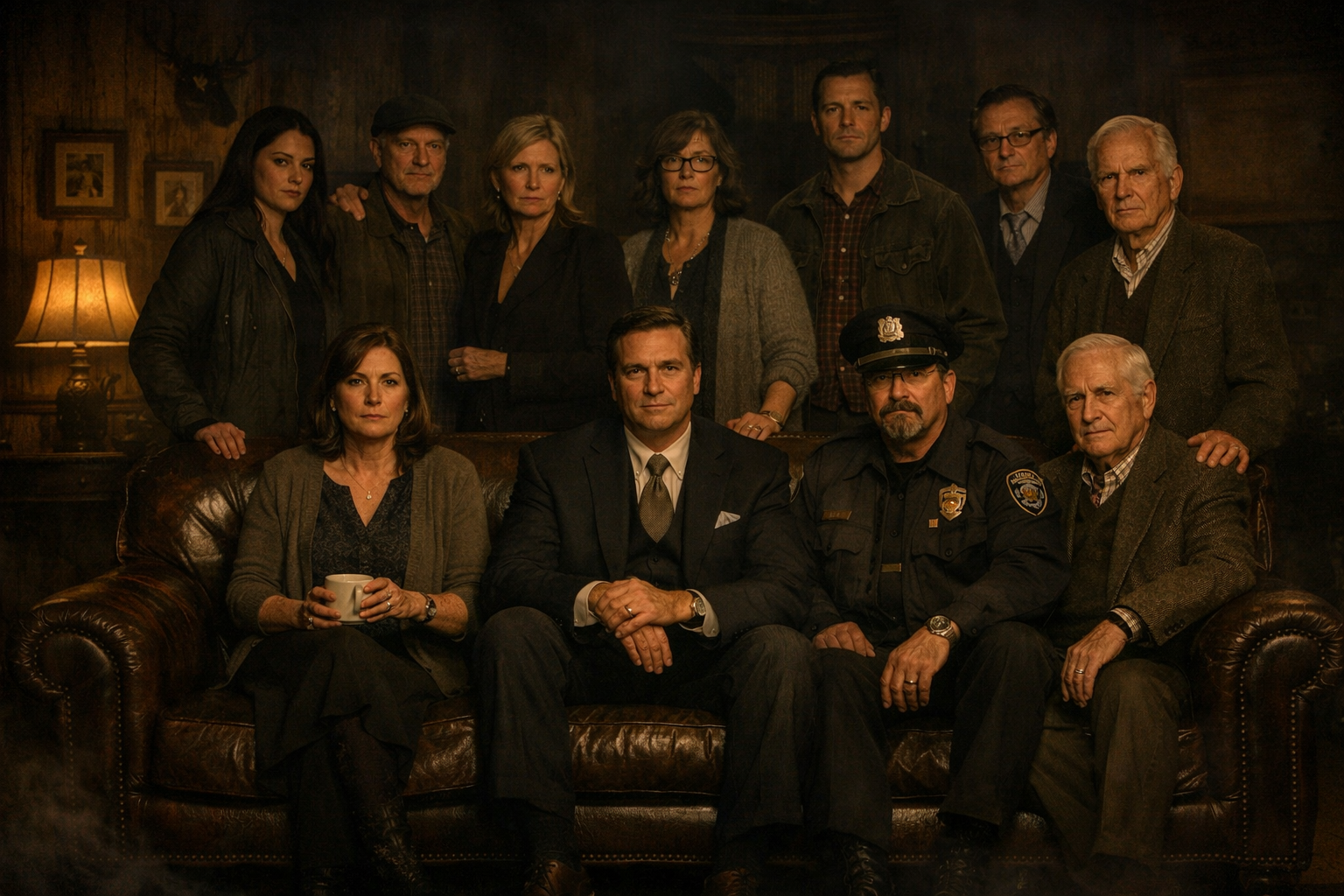 Die Stadt in Bildern